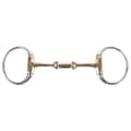 Miniatyrbild 2 av 2: Harry´s Horse Gold Brass 13 Mm Bit  14.5 cm