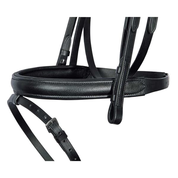 Harry´s Horse Nero Soft Tøjle  Cob