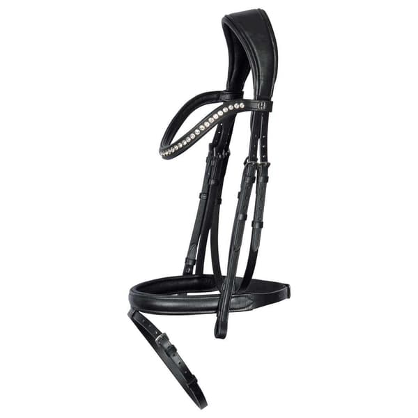 Harry´s Horse Nero Soft Tøjle  Pony