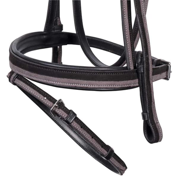 Harry´s Horse Two-tone Tøjle  Full