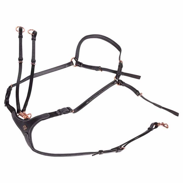 Harry´s Horse Rosegold Brystpanser  Full