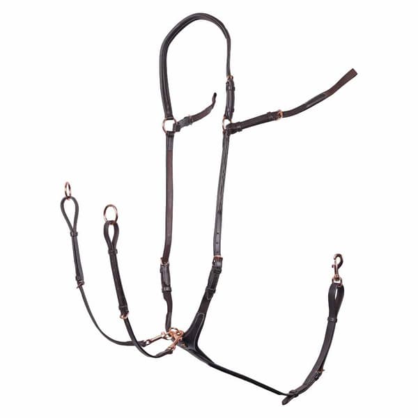 Harry´s Horse Rosegold Rintapanssari  Full