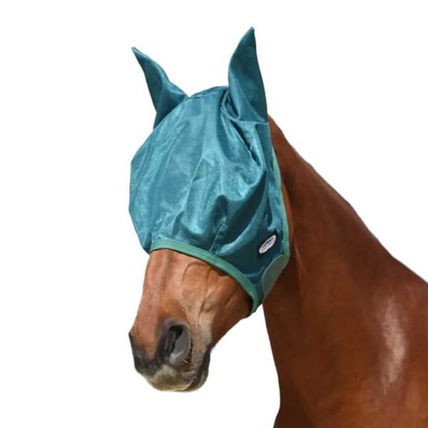 Weatherbeeta Green-Tec Mesh Airflow Horse Fly Mask