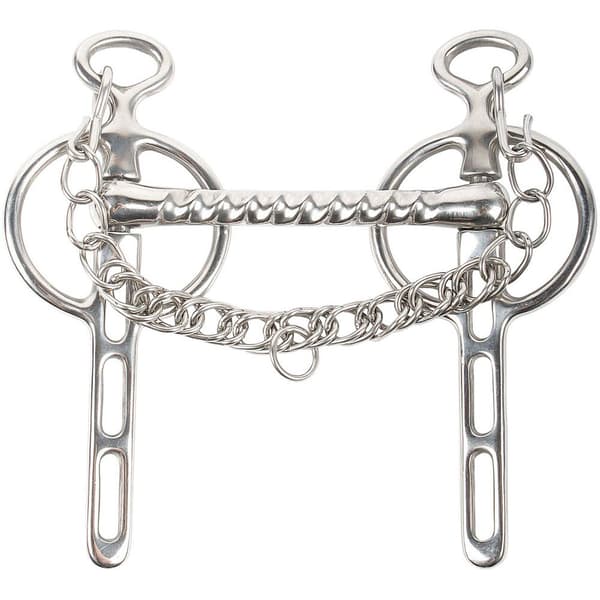 Harry´s Horse Liverpool-bit 15 Mm 3 Spår  10.5 cm