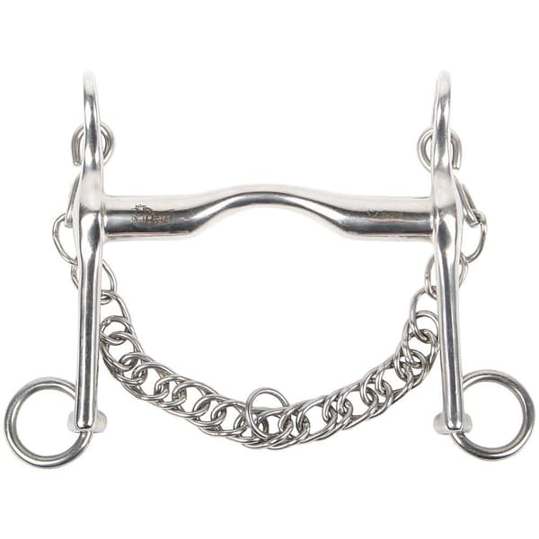Harry´s Horse Weymouth Buet Bit 18 Mm  13.5 cm