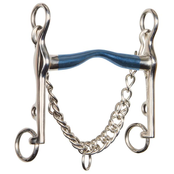 Harry´s Horse Sweet Iron 16 Mm Weymouth Buet Bit 12.5 cm