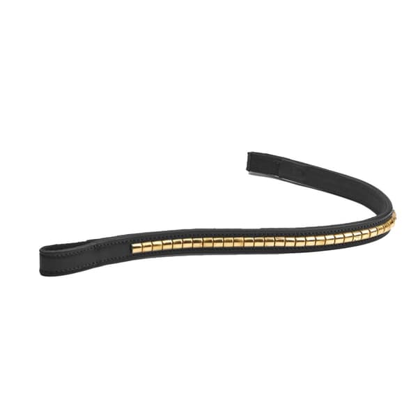 Velociti Rapida Leather Clincher Horse Browband