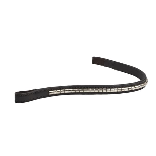 Velociti Rapida Leather Clincher Horse Browband