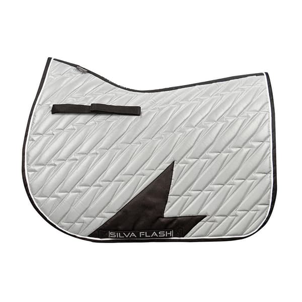 HyVIZ Silva Flash Reflective Horse Saddlepad