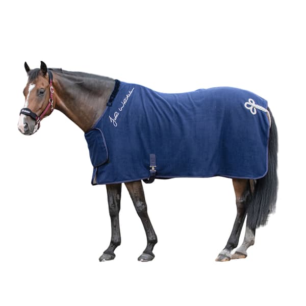 John Whitaker Chelsea Standard-Neck Horse Show Rug