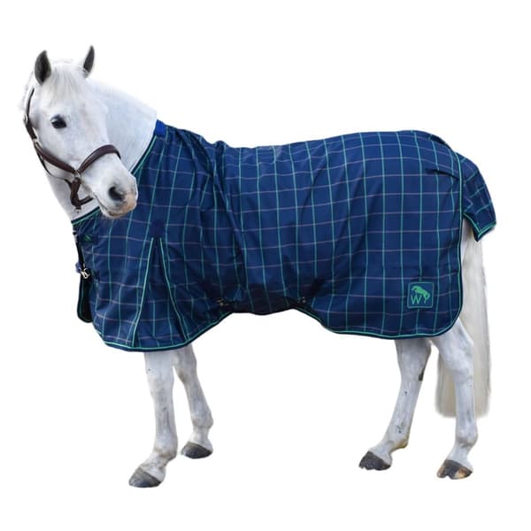 Whitaker Jacob Standard-Neck Lightweight 200g Horse Turnout Rug