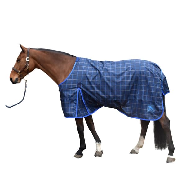 Whitaker Jacob Standard-Neck Lightweight 200g Horse Turnout Rug