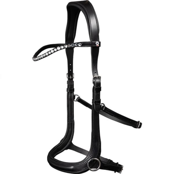 Waldhausen Snaffle Sensation X-line Søvfarvet Cob