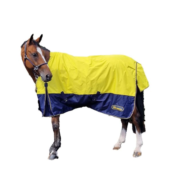 Whitaker Hornsea Horse Combo Neck Turnout Rug