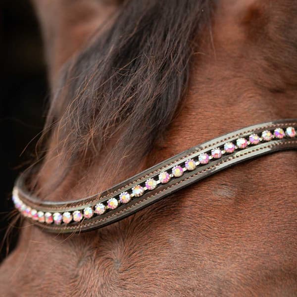 Harry´s Horse Chique Tygel Brun Full
