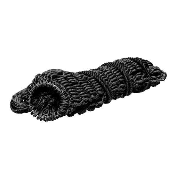Firefoot Horse Hay Net Black L