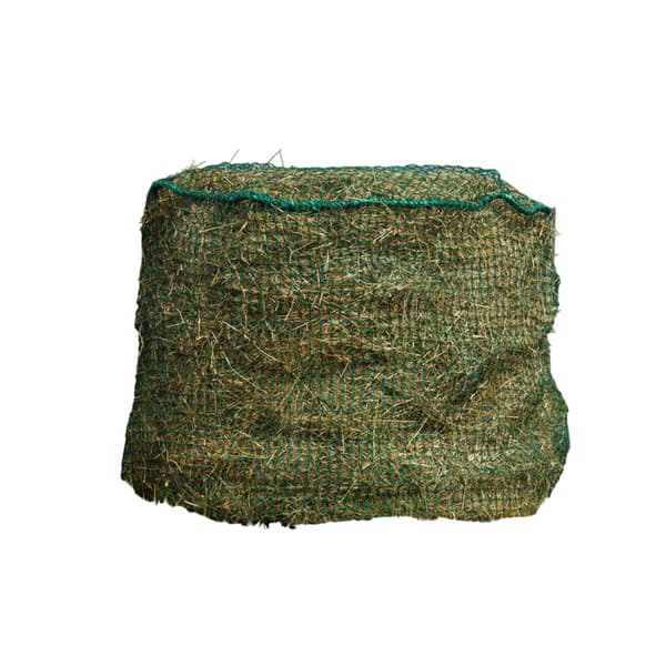 Trickle Net Round Horse Bale Net Green One Size