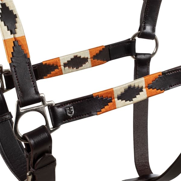 Equestro Polo N Halter  Cob