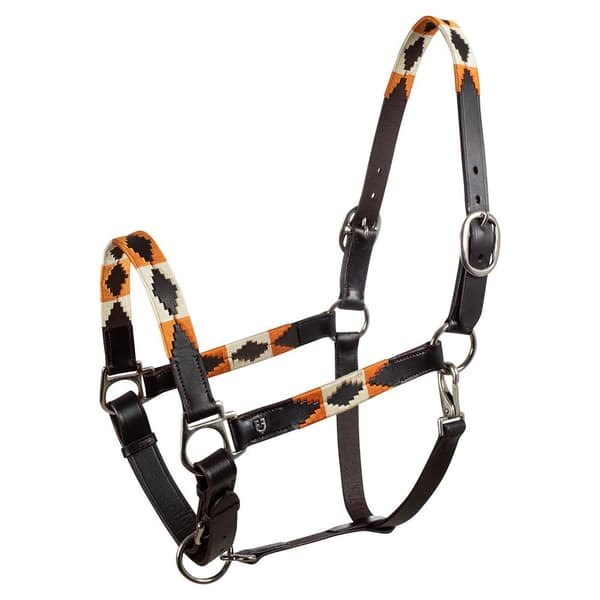 Equestro Polo N Halter  Cob
