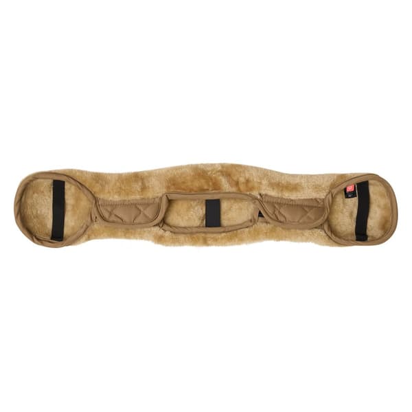Imperial Riding IRHGo Star Faux Fur Horse Girth
