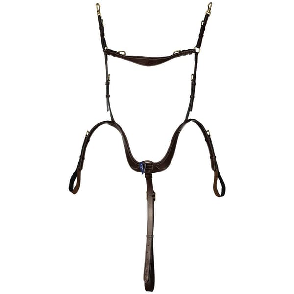 Dyon Anatomisk Bröstskydd D-collection Full