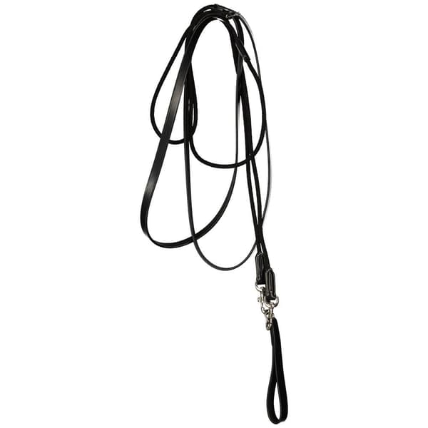 Dyon Läder Och Dra Tyglar Nylon 5/8  Full