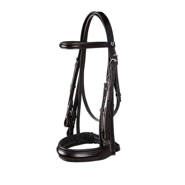 Equestro Briglia Dressage Halter  Cob
