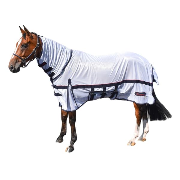 Whitaker Rastrick High-Neck Mesh Horse Fly Rug