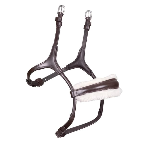 Velociti Rapida Fleece Lined Horse Noseband