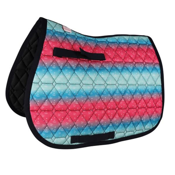 Little Rider Dazzling Diamond Horse Saddle Cover