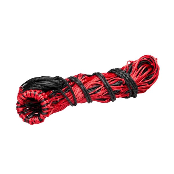 Firefoot Horse Double Hay Net Red/Black L