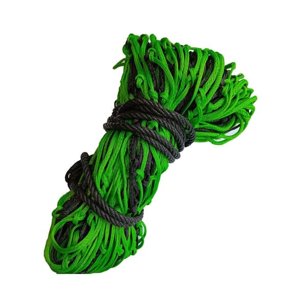 Firefoot Horse Double Hay Net Black/Green S