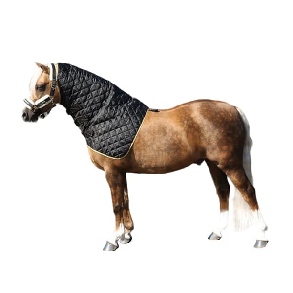 Supreme Products Show Quilted Horse Hood