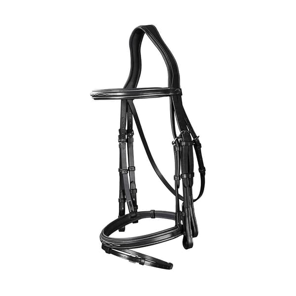 Dyon Double Bridle Flash-nenänauha Us Collection  Full