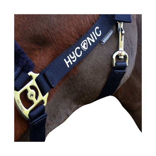 HYCONIC Faux Fur Horse Lead Rope