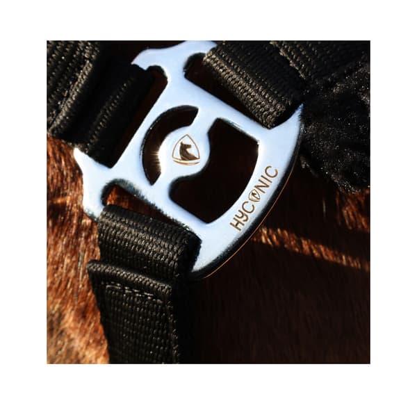 HYCONIC Faux Fur Horse Lead Rope