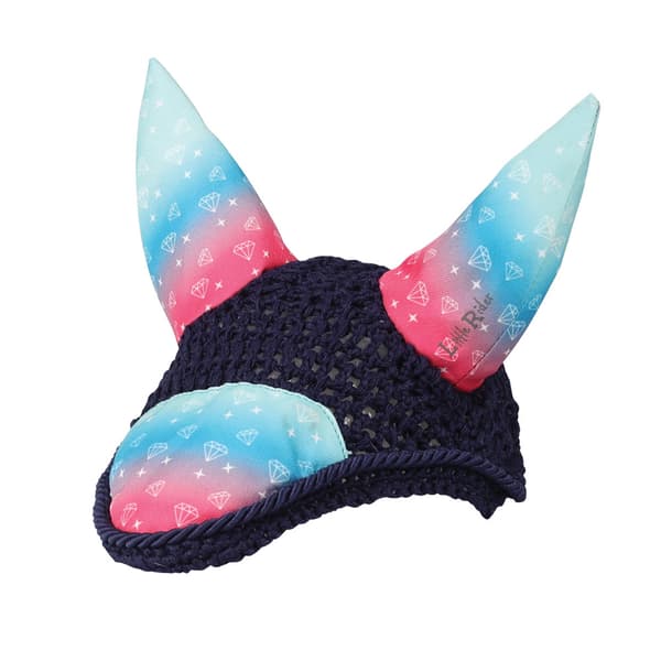 Little Rider Dazzling Diamond Horse Fly Veil