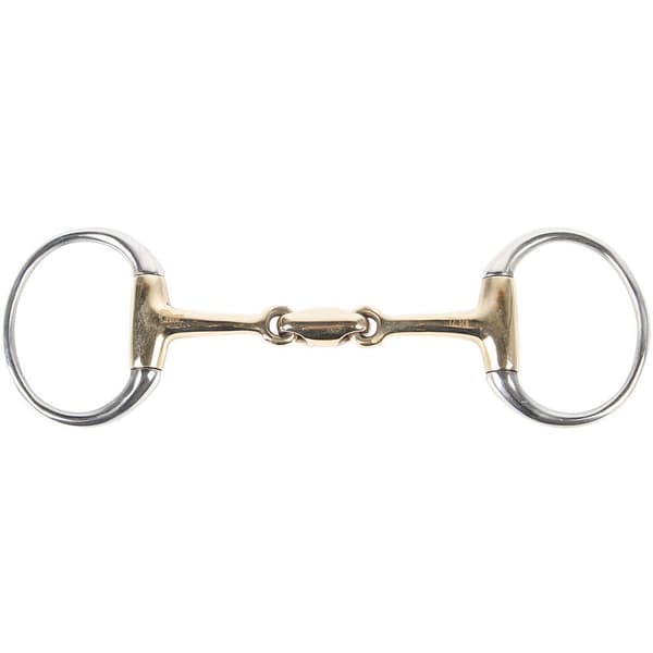 Harry´s Horse Gold Brass 13 Mm Bit Guld 13.5 cm
