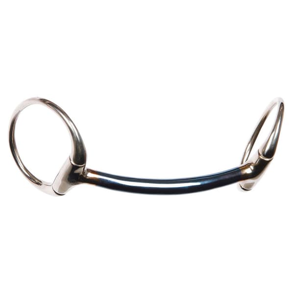 Harry´s Horse Sweet Iron 12 Mm Bit Silver 11.5 cm