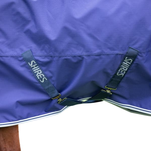 Shires Highlander Original Lite Horse Turnout Rug & Neck Cover