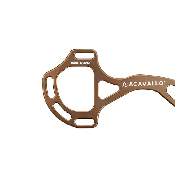 Acavallo Alupro 133g Hackamore