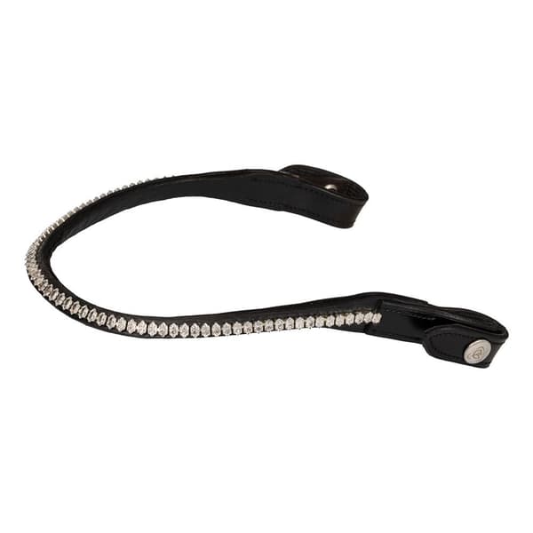 Acavallo Calfskin&oval Crystals Otsapanta  Full