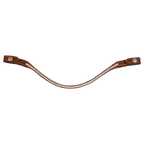 Acavallo Calfskin&oval Crystals Otsapanta  Full