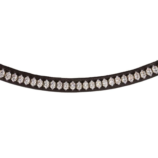 Acavallo Calfskin&oval Crystals Otsapanta  Full
