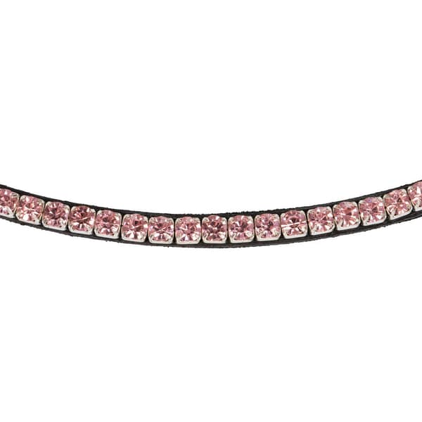 Acavallo Calfskin&round Crystals Pandebånd  Cob