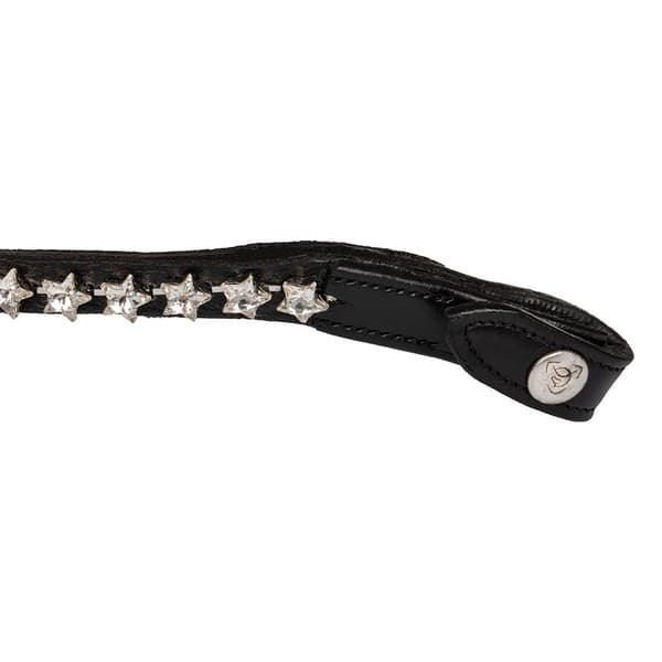Acavallo Calfskin&starry Crystals Otsapanta  Cob
