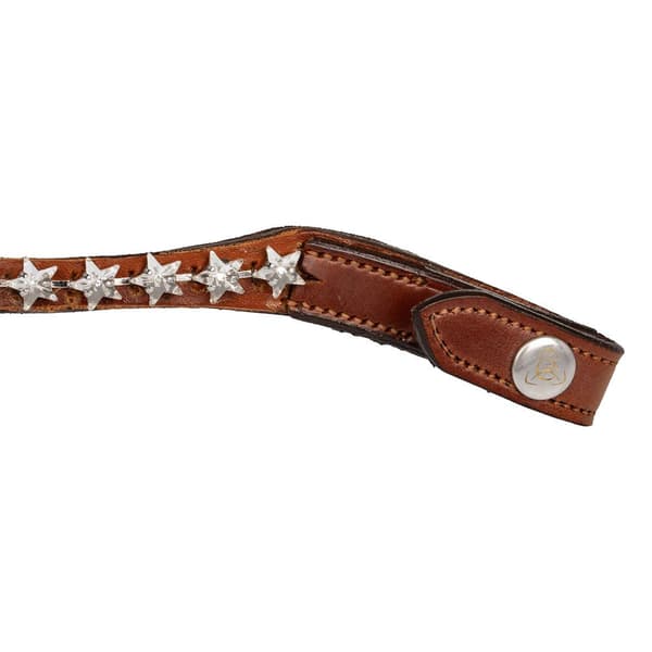 Acavallo Calfskin&starry Crystals Otsapanta  Cob
