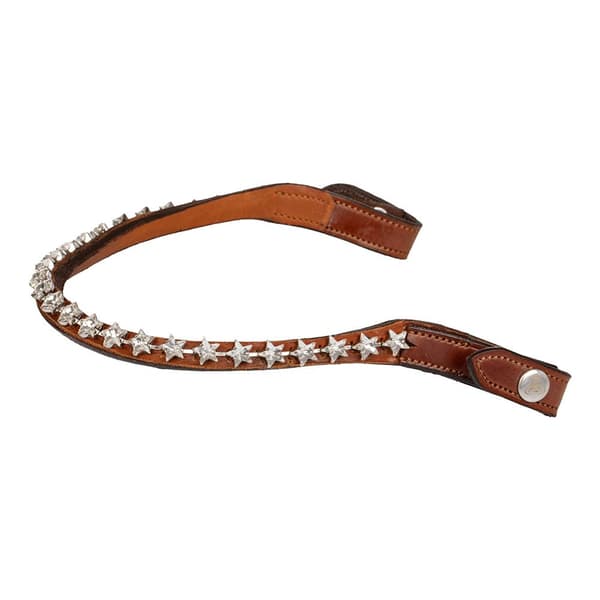 Acavallo Calfskin&starry Crystals Otsapanta  Cob