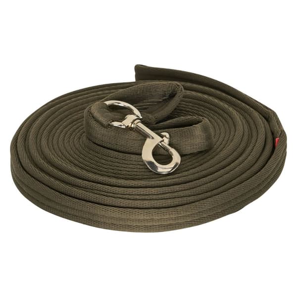 Imperial Riding Cushion Web Horse Lunge Line