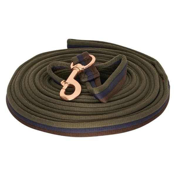 Imperial Riding Cushion Web Horse Lunge Line
